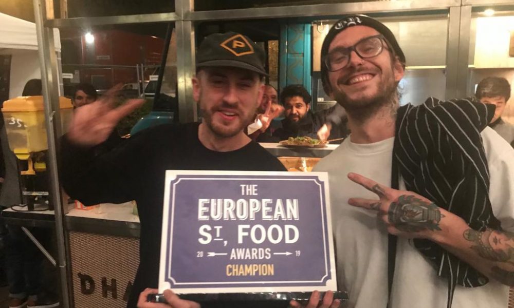 European Street Food Awards 2019