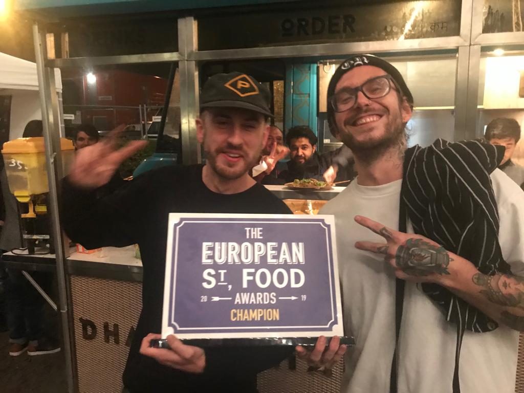 European Street Food Awards 2019