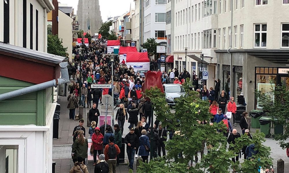 Reykjavík Food Festival, Matarhátíð Reykjavíkur