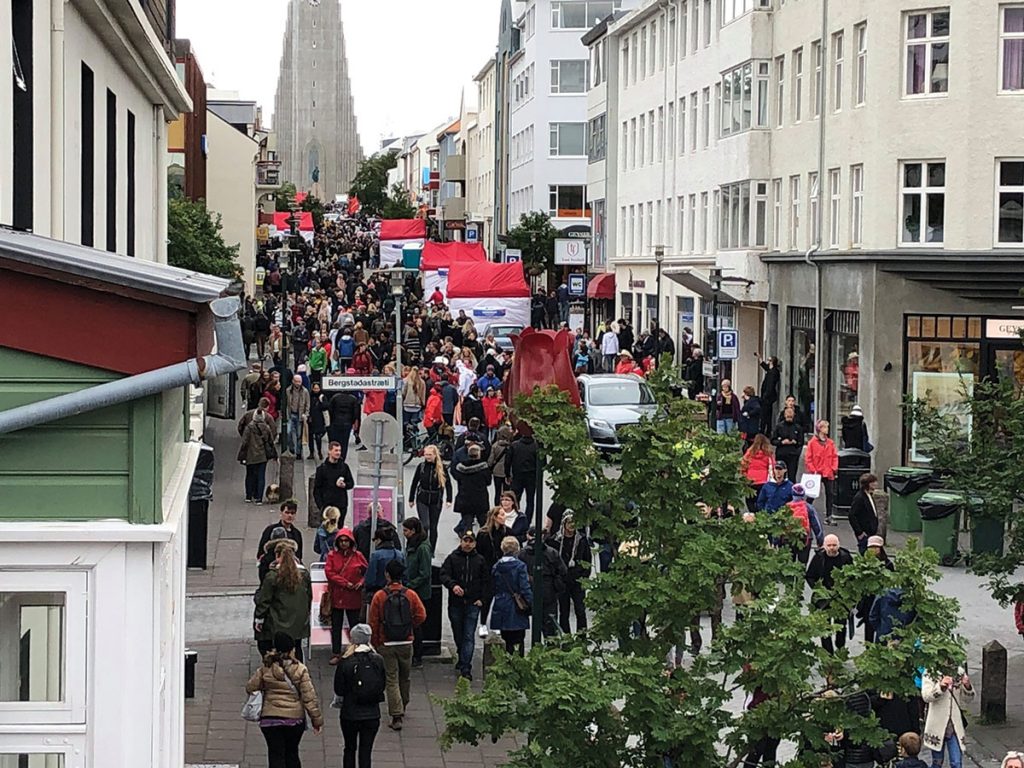 Reykjavík Food Festival, Matarhátíð Reykjavíkur