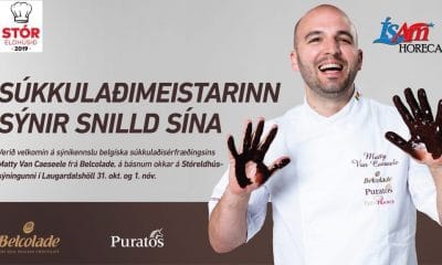 ÍSAM Stóreldhús 2019 Laugardalshöll