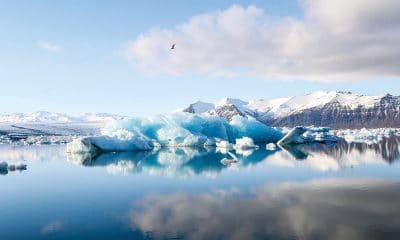 Jökulsárlón - Ísland - Glacial lake in Iceland