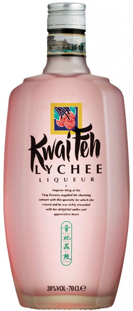 Kwai Feh Lychee Líkjör