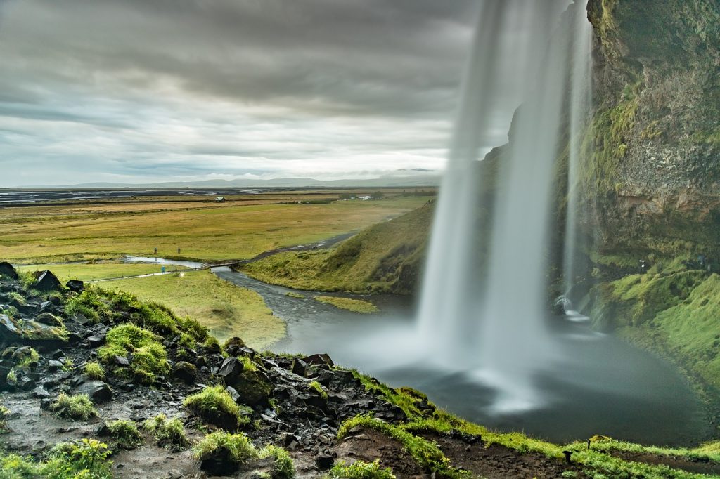 Seljalandsfoss