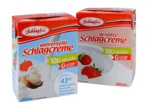 Schlagcreme 200 ml - Einstök matvara