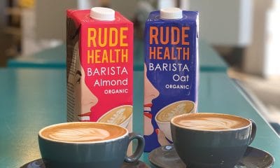 ALMOND & OAT – gerðar fyrir kaffi - án mjólkurinnihalds – lífræn – freyðir vel.