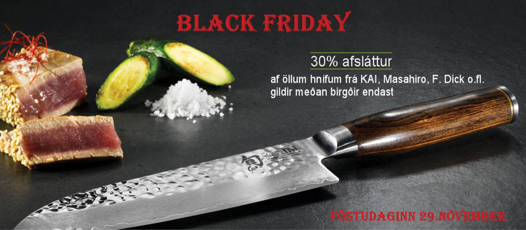 Black Friday - Progastro - Tilboð