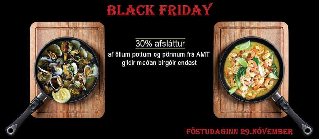 Black Friday - Progastro - Tilboð