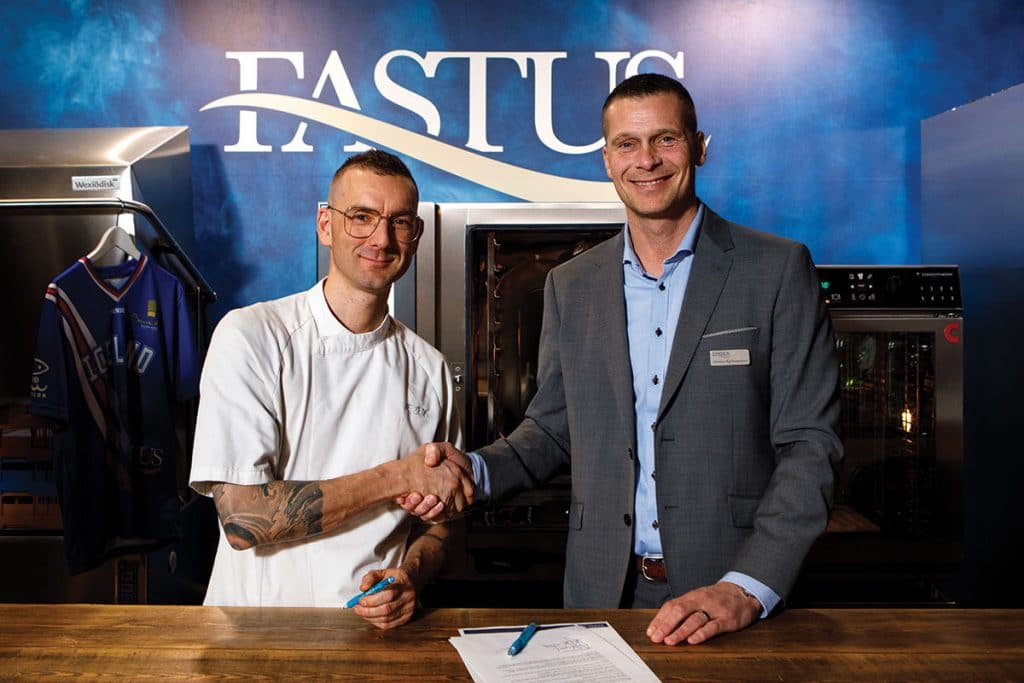 Fastus - Bocuse d´Or