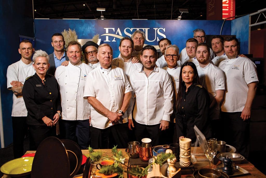 Fastus - Bocuse d´Or