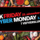 Innnes - Black Friday og Cyber Monday