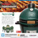 Big Green Egg er hágæða grill fyrir meistara