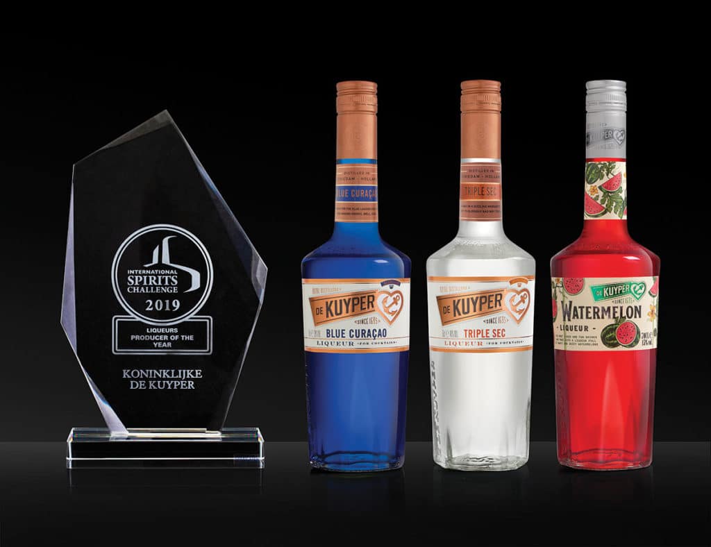 De Kuyper + International Spirits Challenge