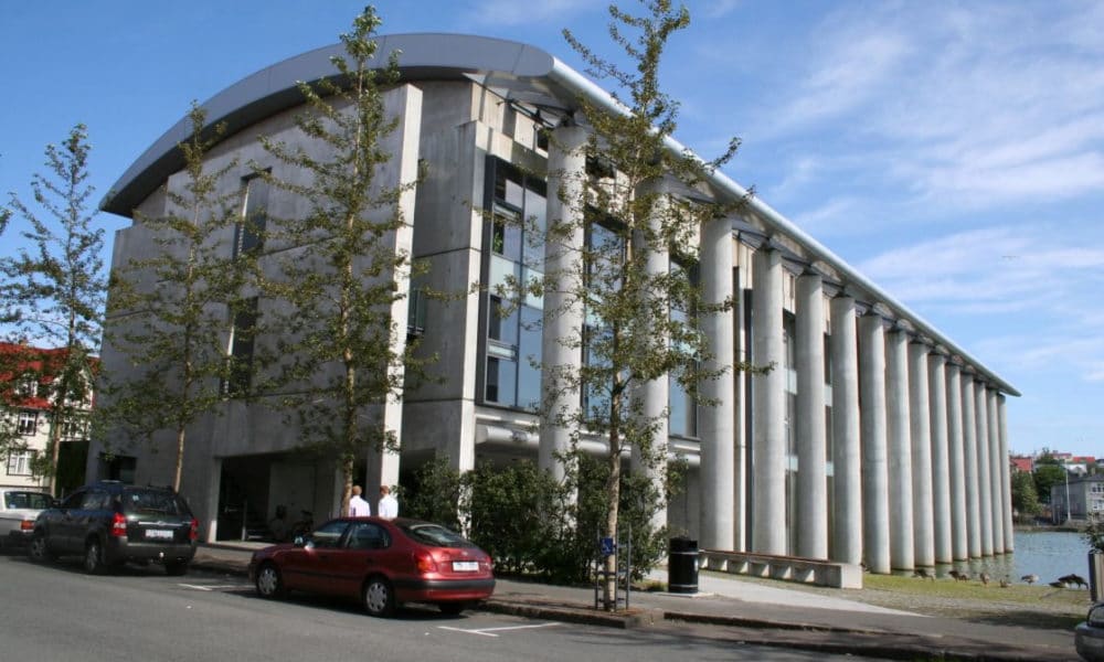 Ráðhús Reykjavíkur - Reykjavík Town Hall