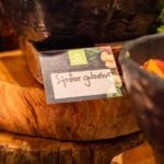 Vegan hlaðborð á Grand Hóteli