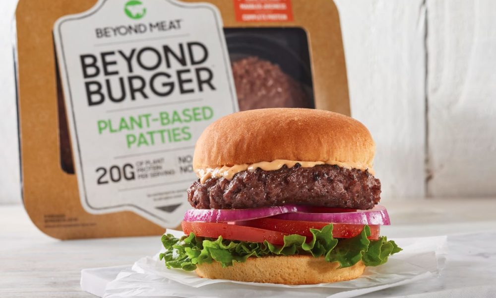 Beyond Meat vegan