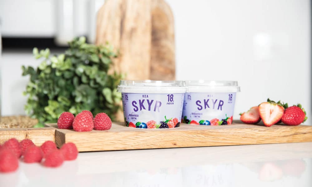 KEA skyr