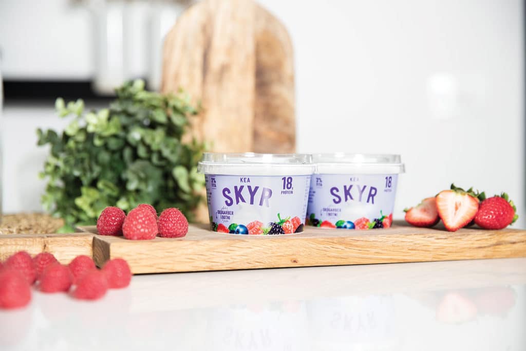 KEA skyr