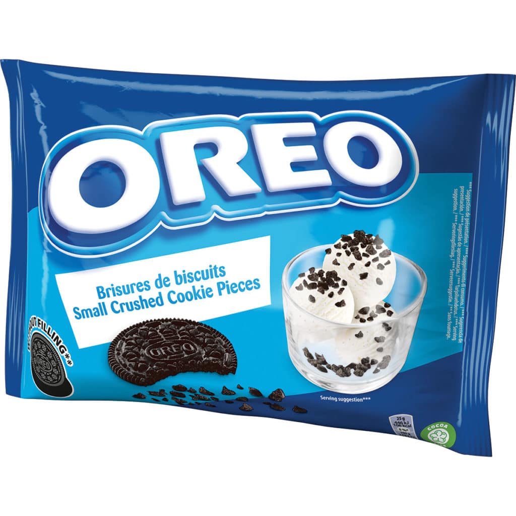 Oreo Crumbs án krems