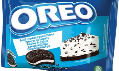 Oreo Crumbs með kremi