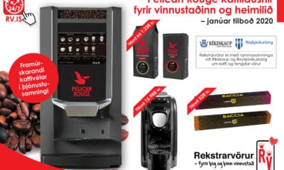 Janúar tilboð Rekstrarvara