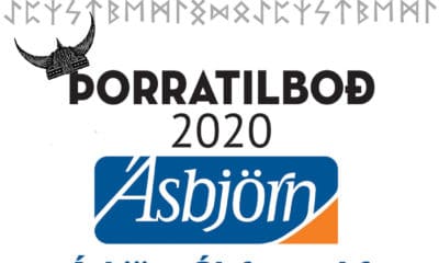 Þorratilboð 2020 frá Ásbirni Ólafssyni ehf.