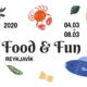 Food & Fun matarhátíðin