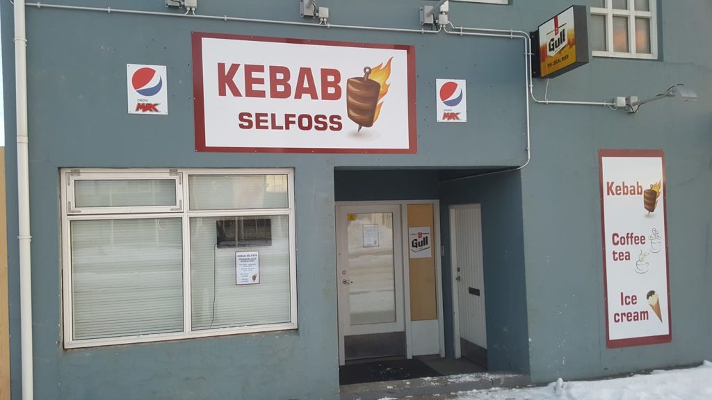 Kebab Selfoss