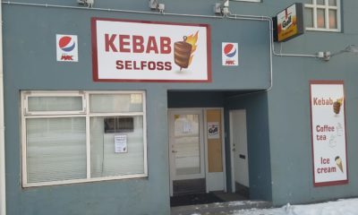 Kebab Selfoss