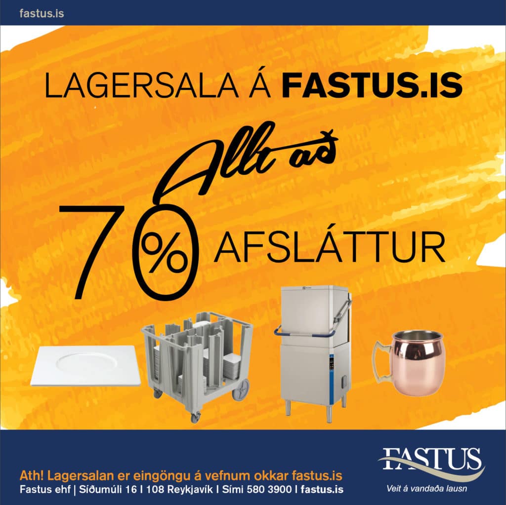 Lagersala Fastus