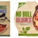 VEGAN No Bull Bolognese - VEGAN No Porkies Sausages