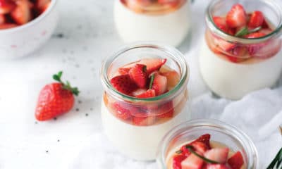 Panna cotta