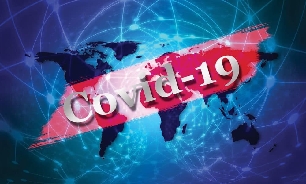 Kórónuveiran - COVID 19