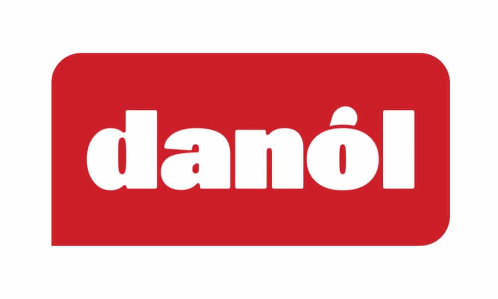 Danól - Logo - Merki