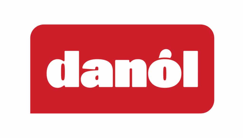 Danól - Logo - Merki