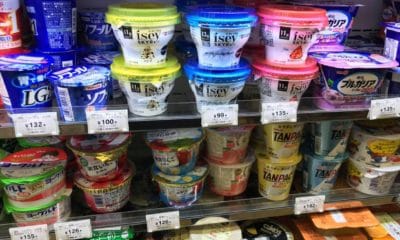 Ísey Skyr í um 50.000 verslanir í Japan í dag