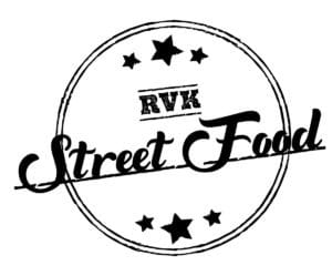 Reykjavík Street Food - Logo merki