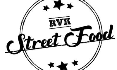 Reykjavík Street Food - Logo merki