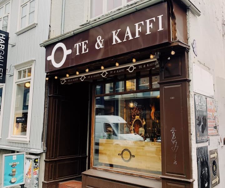 Te og kaffi