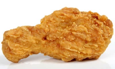 KFC kjúklingur - Uppskrift