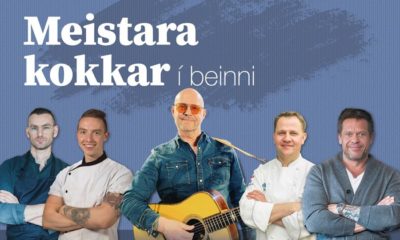 Meistarakokkar