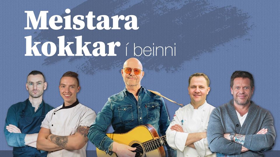 Meistarakokkar