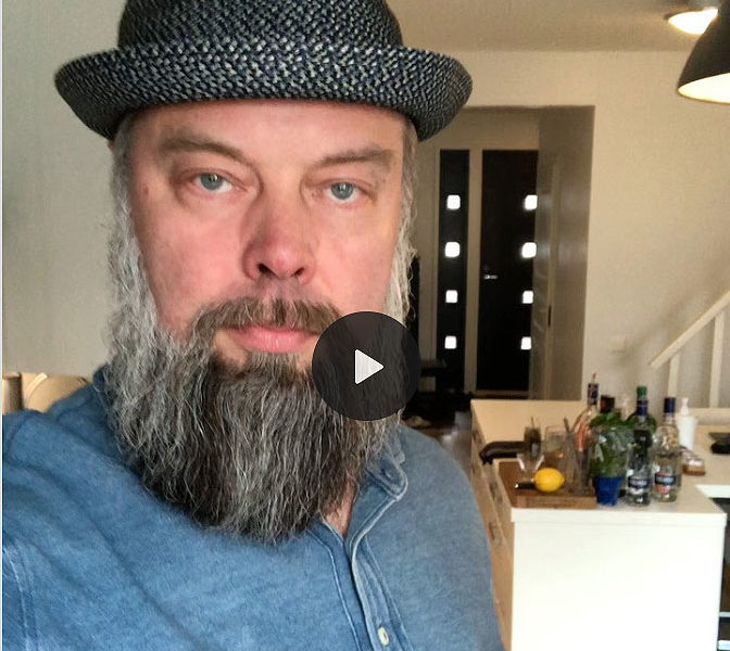 Íslandsvinurinn Pekka Pellinen