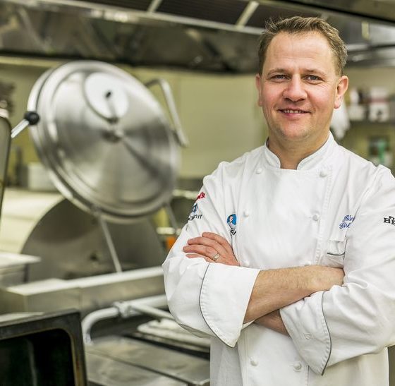 Rúnar Gíslason - Kokkarnir Veisluþjónusta