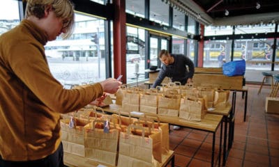 Veitingastaðurinn Skál! á Hlemmi Mathöll