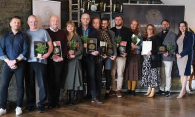 Award of Excellence viðurkenningar Icelandic Lamb voru veittar í fjórða sinn í dag