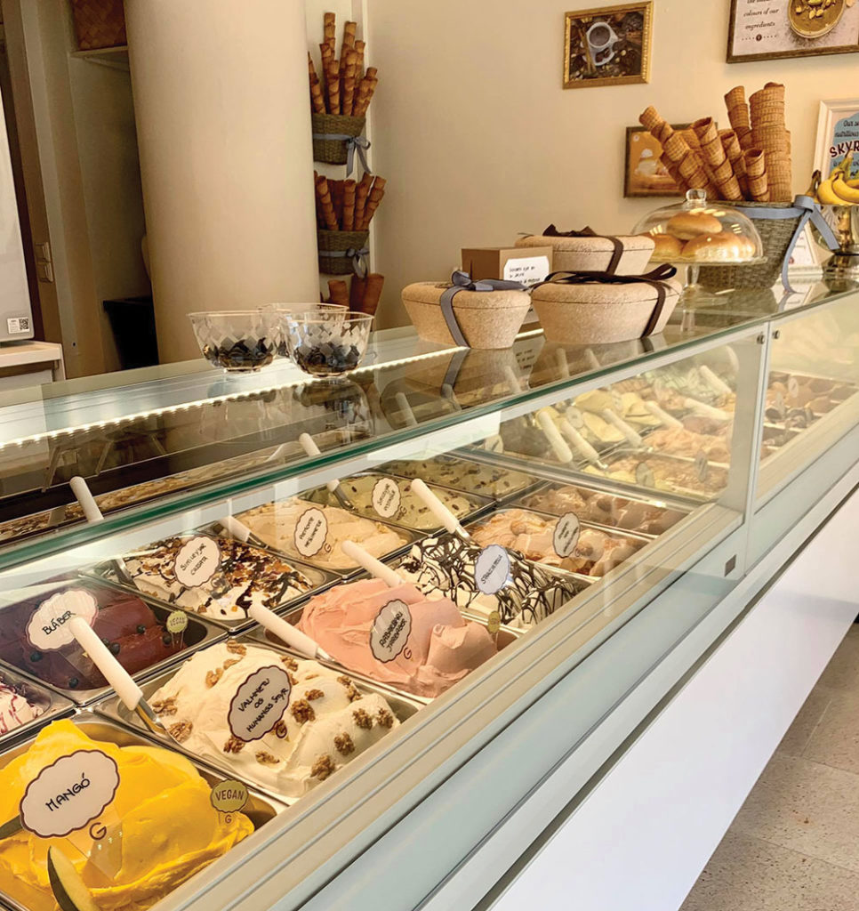 Gaeta Gelato