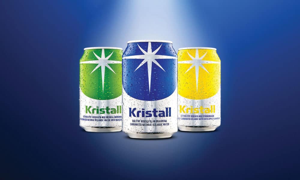 Kristall - Íslenskur drykkur