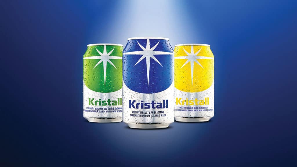 Kristall - Íslenskur drykkur