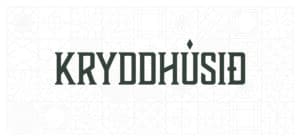 Kryddhúsið - Logo